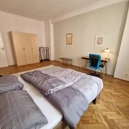 Apartment City Center Pribinova Kosice