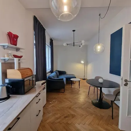 Apartment City Center Pribinova *