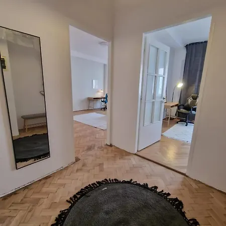 City Center Pribinova Apartment *