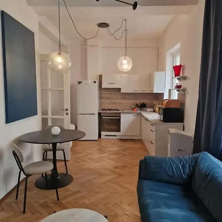 Apartment City Center Pribinova *